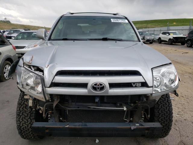 2003 Toyota 4Runner Limited VIN: JTEBT17R830021477 Lot: 55061744