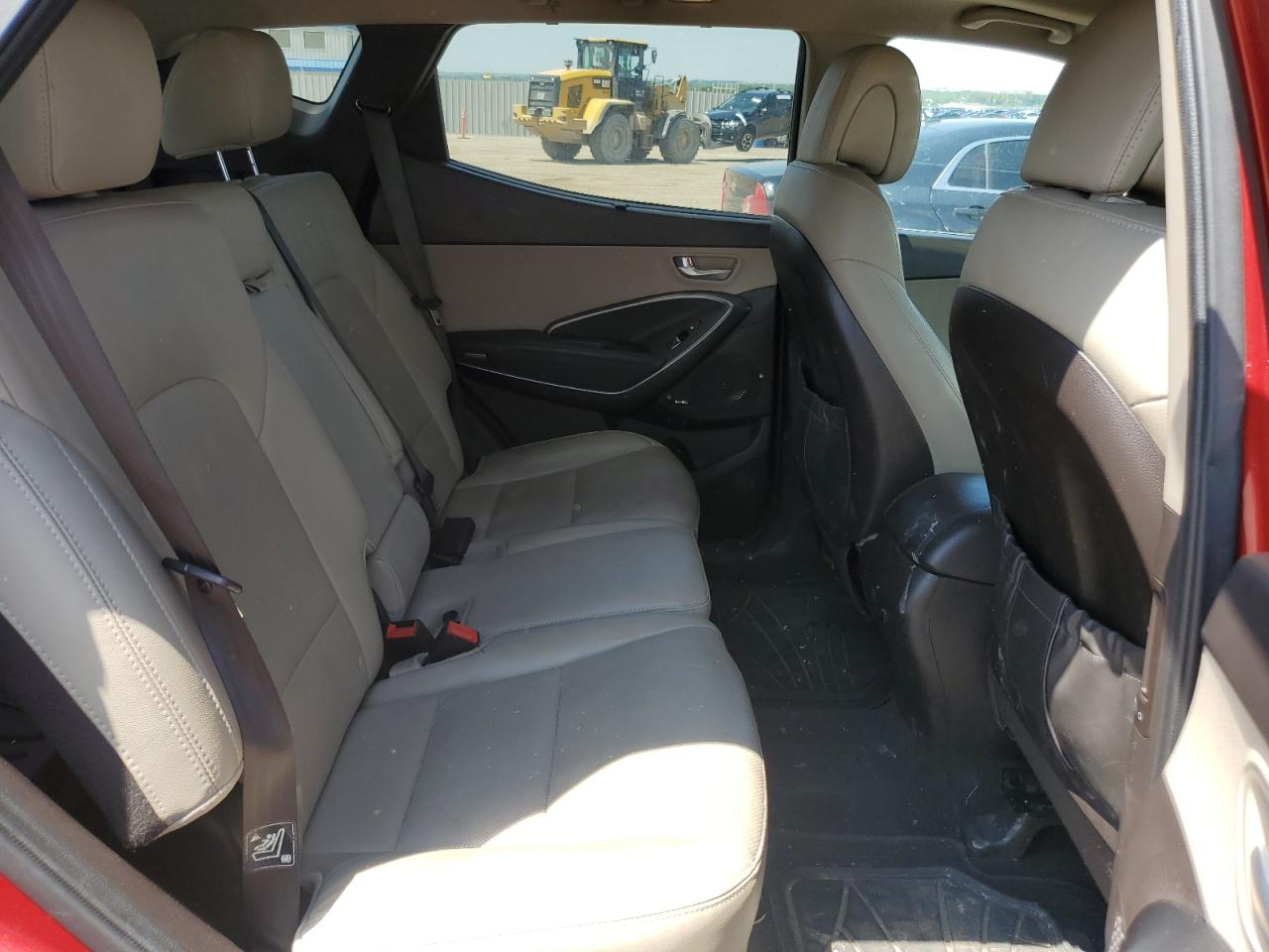 5XYZUDLB7HG431117 2017 Hyundai Santa Fe Sport