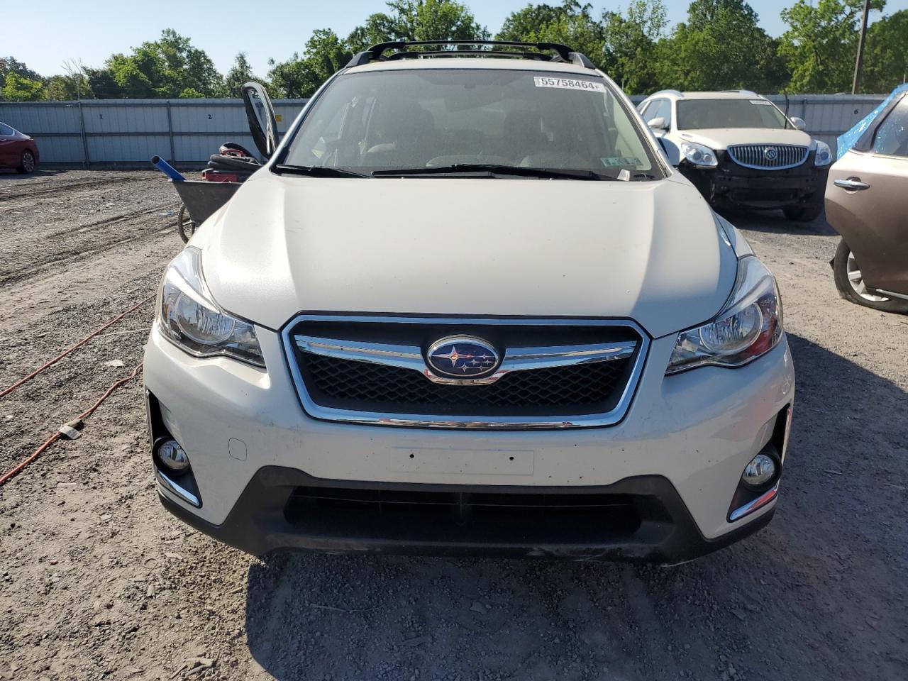 JF2GPALC1H8264476 2017 Subaru Crosstrek Limited