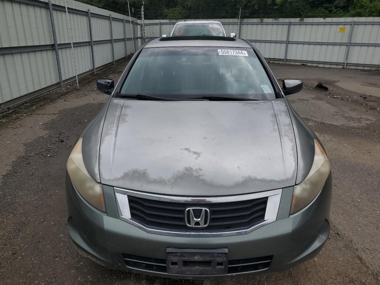 JHMCP26888C028462 2008 Honda Accord Exl