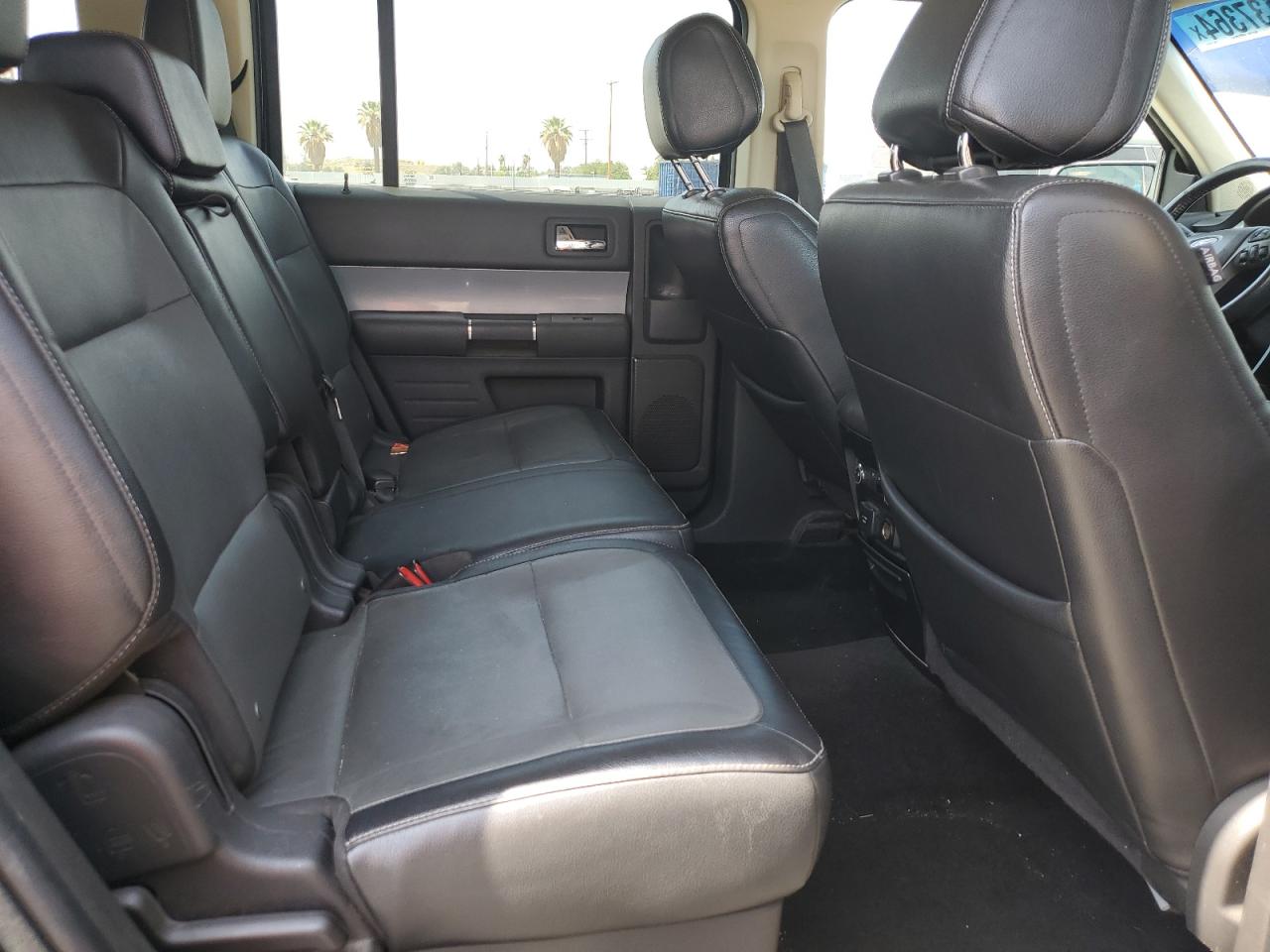 2FMGK5D87EBD15658 2014 Ford Flex Limited