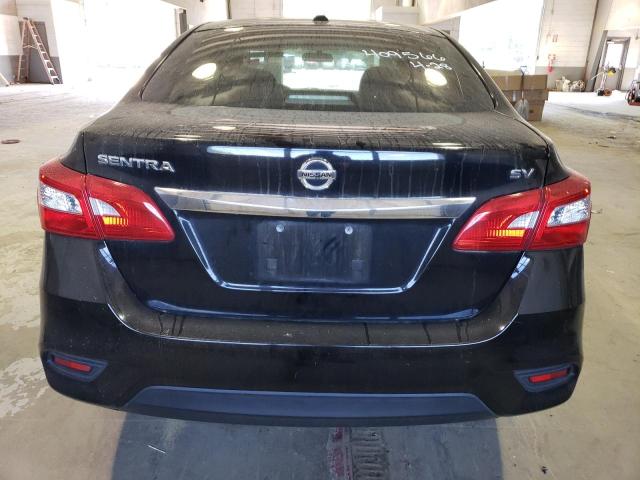 2016 Nissan Sentra S VIN: 3N1AB7AP6GL657842 Lot: 53438444