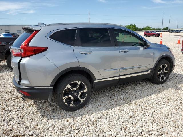 2017 Honda Cr-V Touring VIN: 2HKRW2H96HH642371 Lot: 52192254