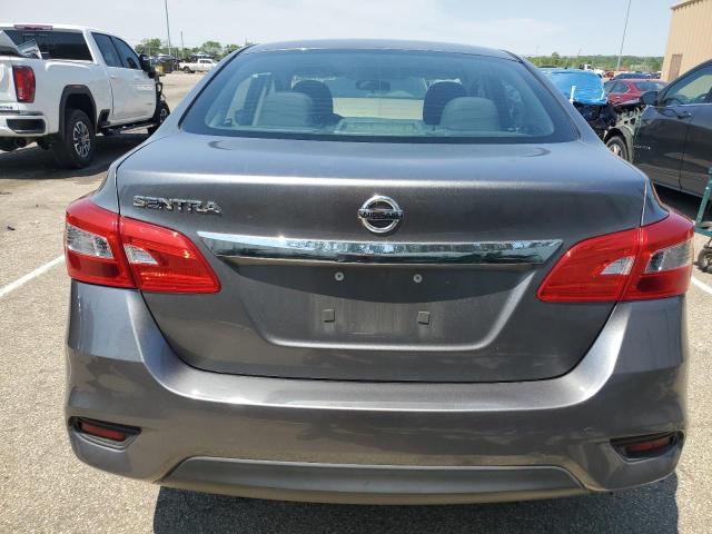 2017 Nissan Sentra S VIN: 3N1AB7APXHY277469 Lot: 54775564