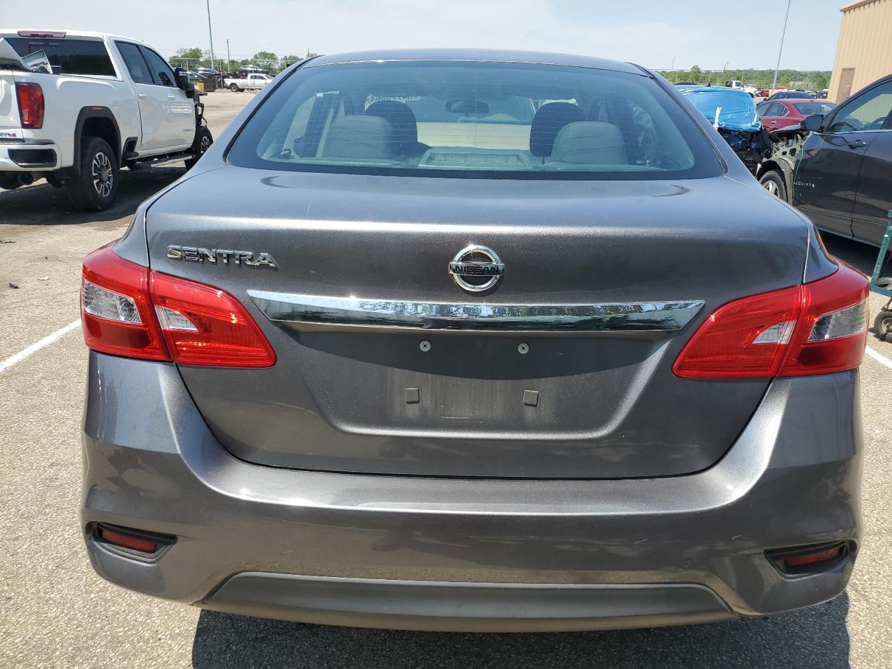 3N1AB7APXHY277469 2017 Nissan Sentra S