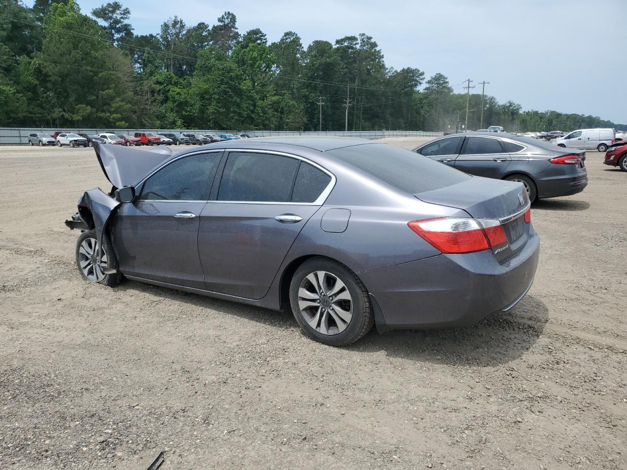 1HGCR2F32EA202616 2014 Honda Accord Lx