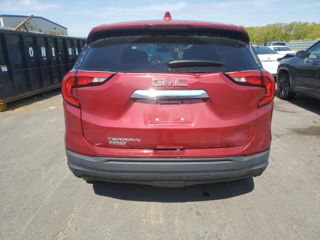 2019 GMC Terrain Sle VIN: 3GKALMEV7KL105247 Lot: 54349314