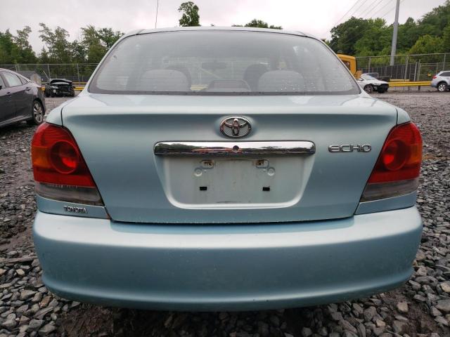 2003 Toyota Echo VIN: JTDBT123X30293312 Lot: 54081054