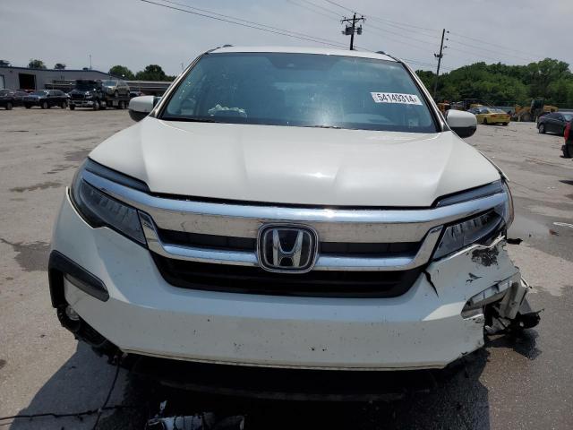 2019 Honda Pilot Touring VIN: 5FNYF6H62KB016766 Lot: 54149314