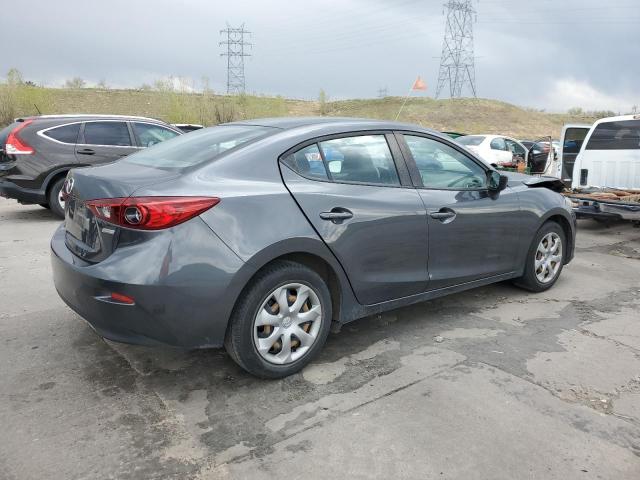 2014 Mazda 3 Sv VIN: JM1BM1T77E1213900 Lot: 53411584