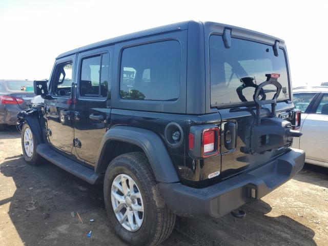 2023 JEEP WRANGLER S - 1C4HJXDG1PW678067