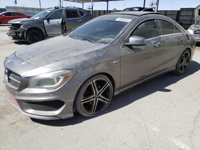 2016 Mercedes-Benz Cla 250 VIN: WDDSJ4EBXGN338726 Lot: 53864824