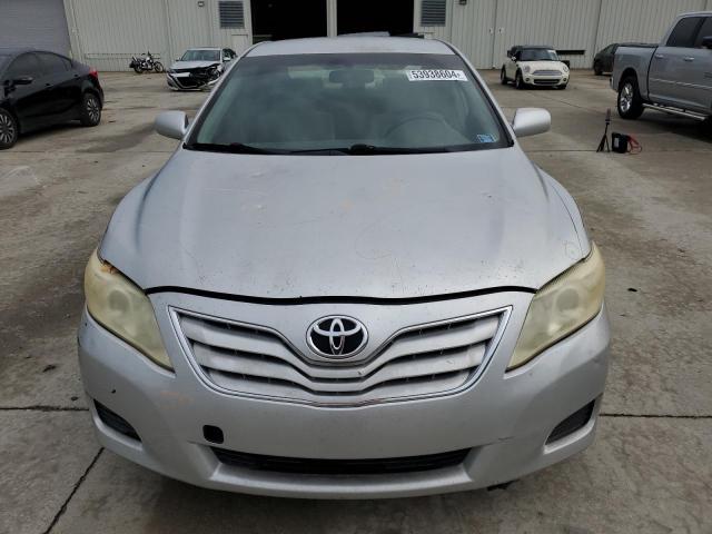 2010 Toyota Camry Base VIN: JTNBF3EK3A3000833 Lot: 53938604