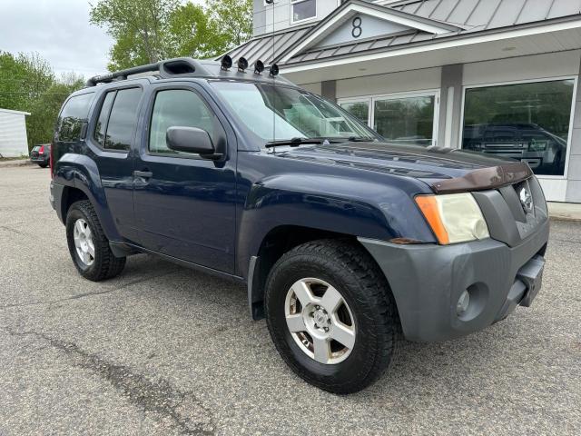 2007 Nissan Xterra Off Road VIN: 5N1AN08W77C508078 Lot: 55866484