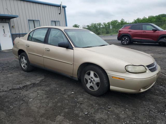 2003 Chevrolet Malibu VIN: 1G1ND52J43M553835 Lot: 54274324