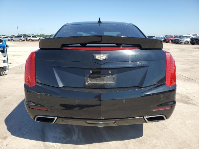 2014 Cadillac Cts Vsport VIN: 1G6AU5S81E0153666 Lot: 55403004