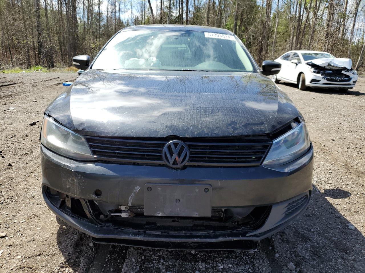 3VW1K7AJXEM355547 2014 Volkswagen Jetta Base