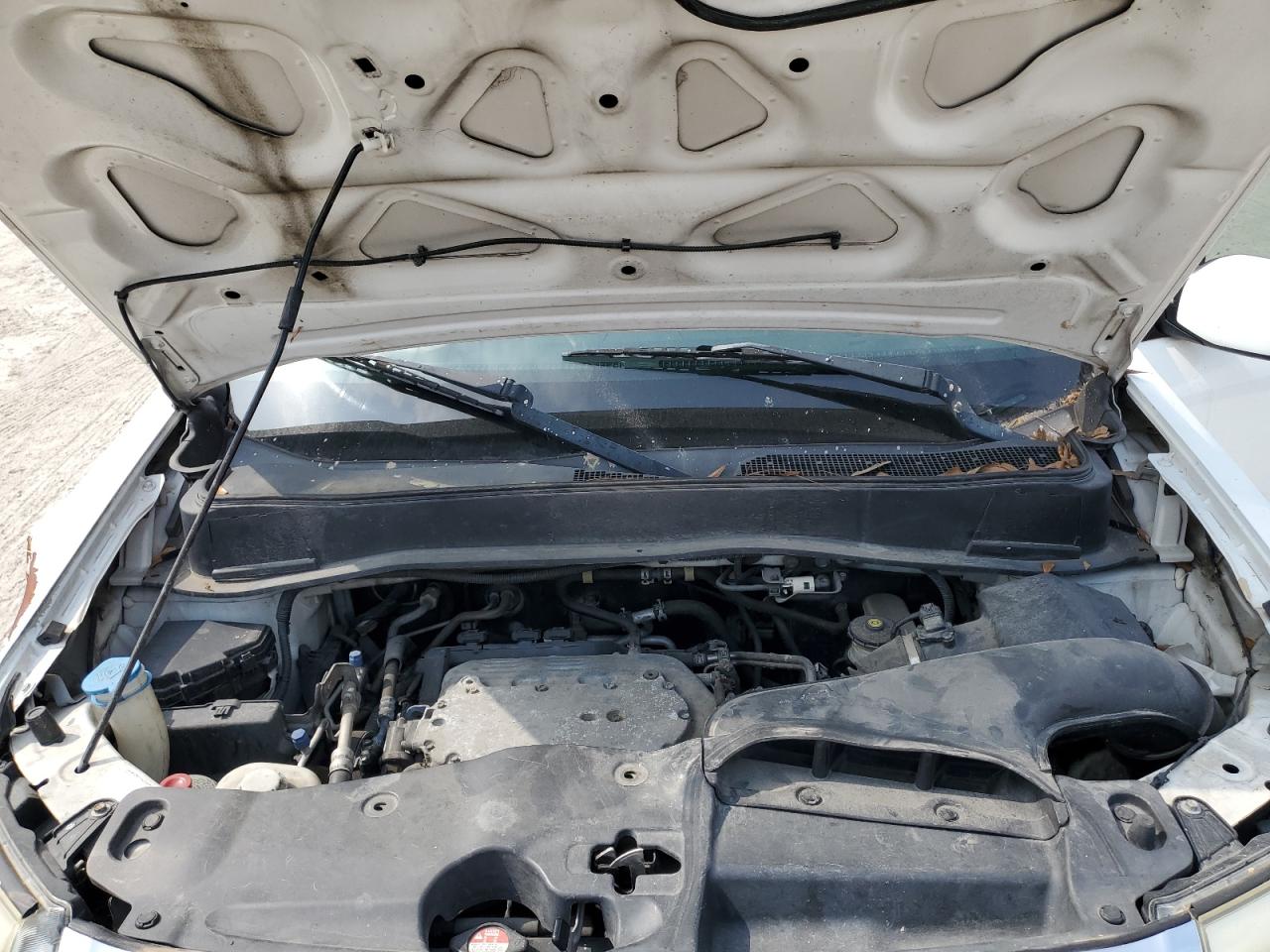 5FNYF3H68D8027109 2013 Honda Pilot Exl