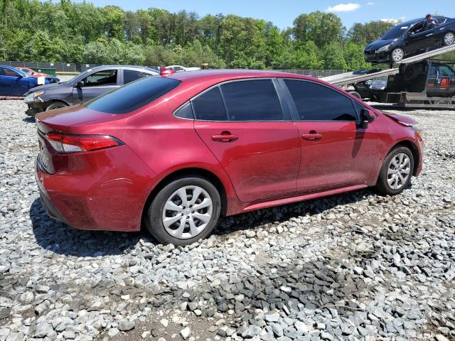 2022 Toyota Corolla Le VIN: 5YFEPMAE5NP278909 Lot: 54794884