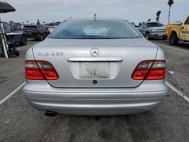 2001 Mercedes-Benz Clk 430 VIN: WDBLJ70G91F180771 Lot: 53281644