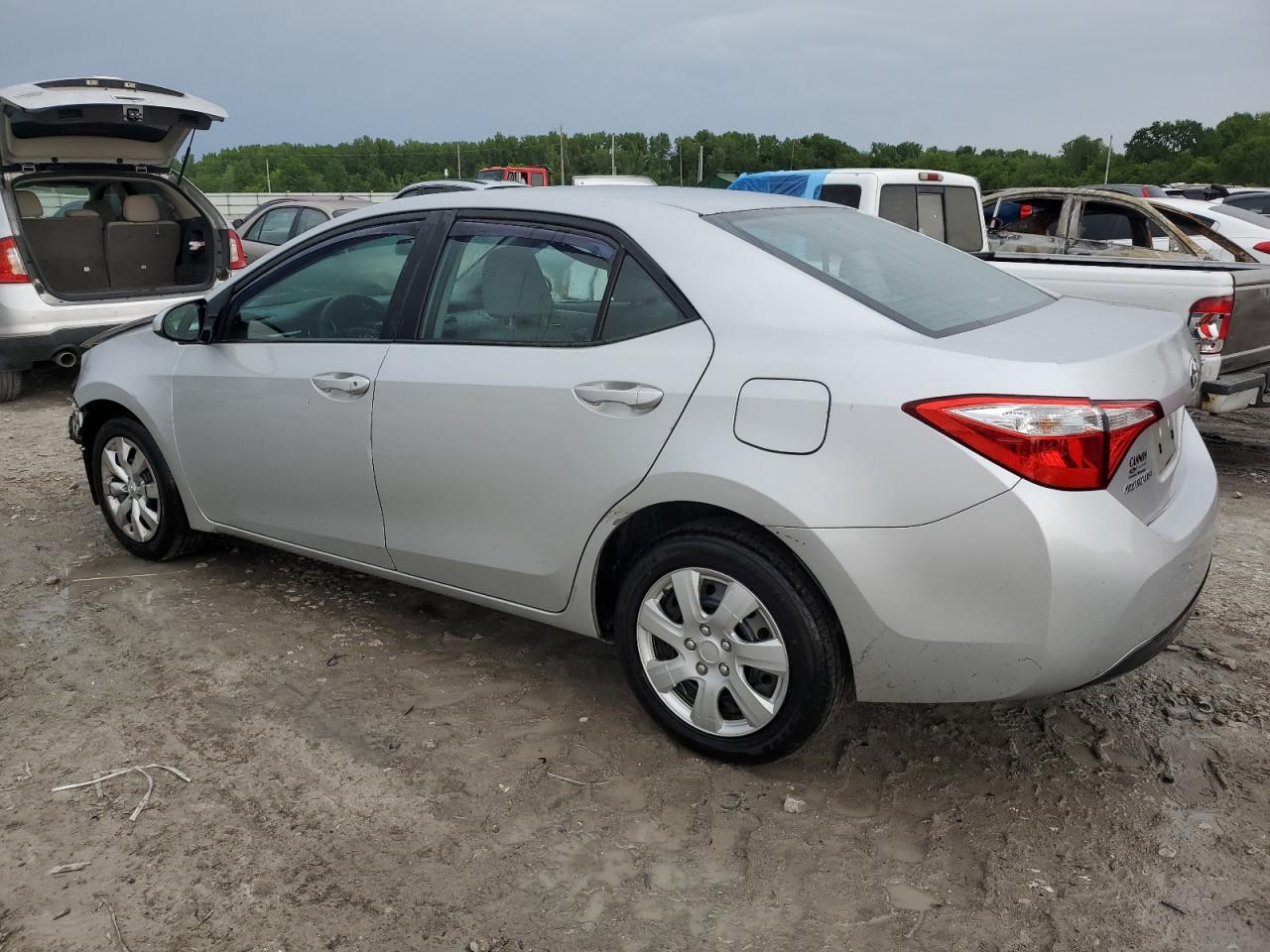 5YFBURHE7GP380617 2016 Toyota Corolla L