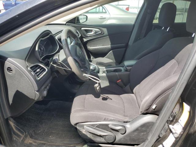 2015 CHRYSLER 200 LX - 1C3CCCFB0FN549857