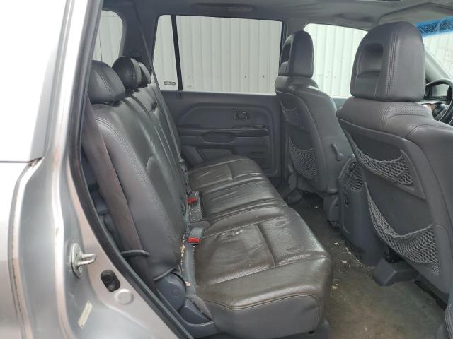 2005 Honda Pilot Exl VIN: 2HKYF18575H530855 Lot: 52655964