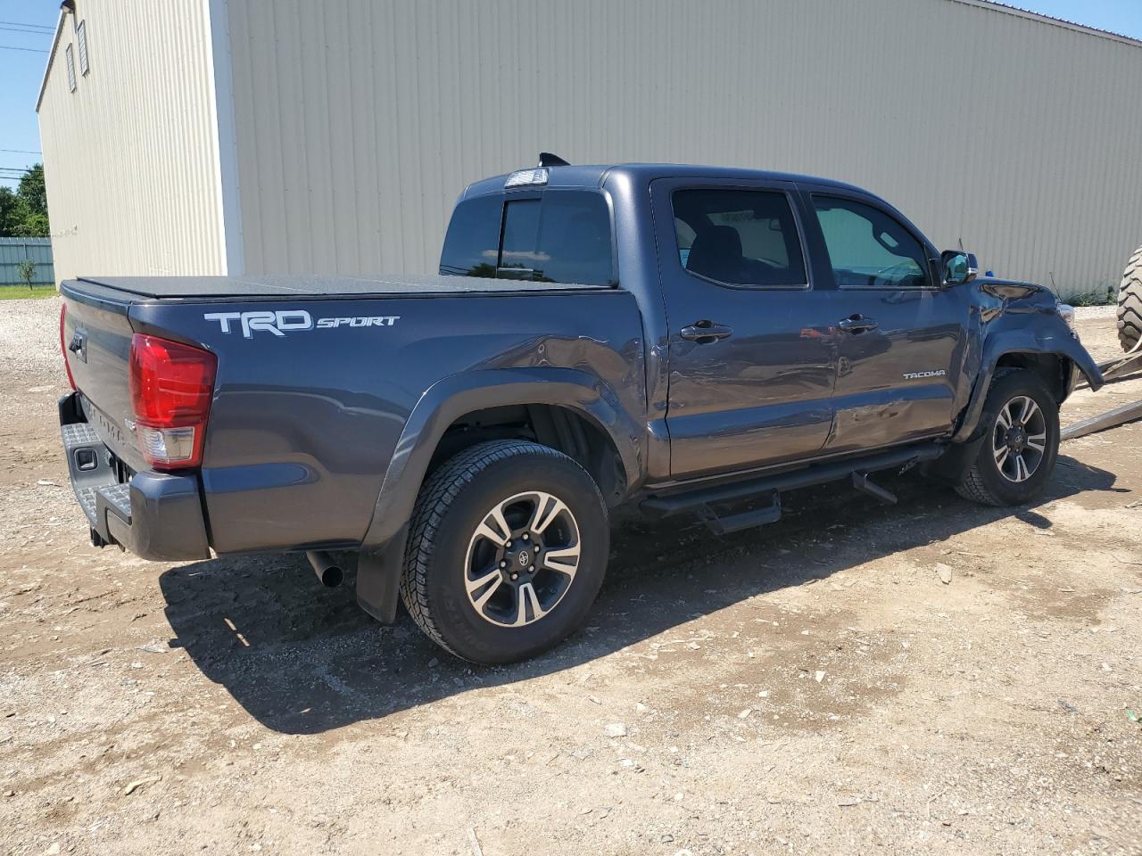 5TFAZ5CN2HX034197 2017 Toyota Tacoma Double Cab