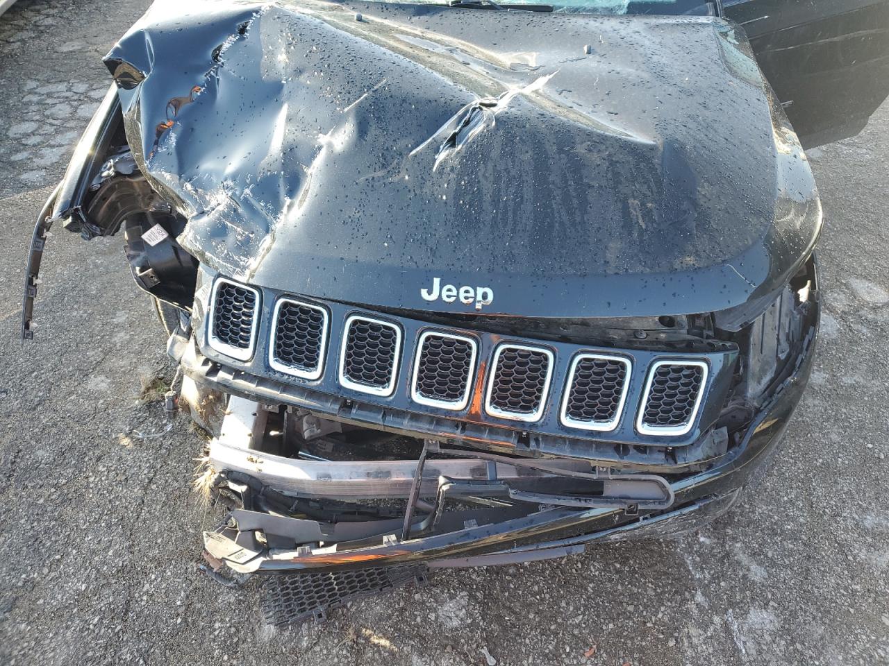 3C4NJDCB6LT250079 2020 Jeep Compass Limited