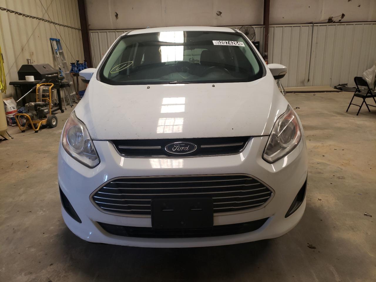 1FADP5AU2FL101372 2015 Ford C-Max Se