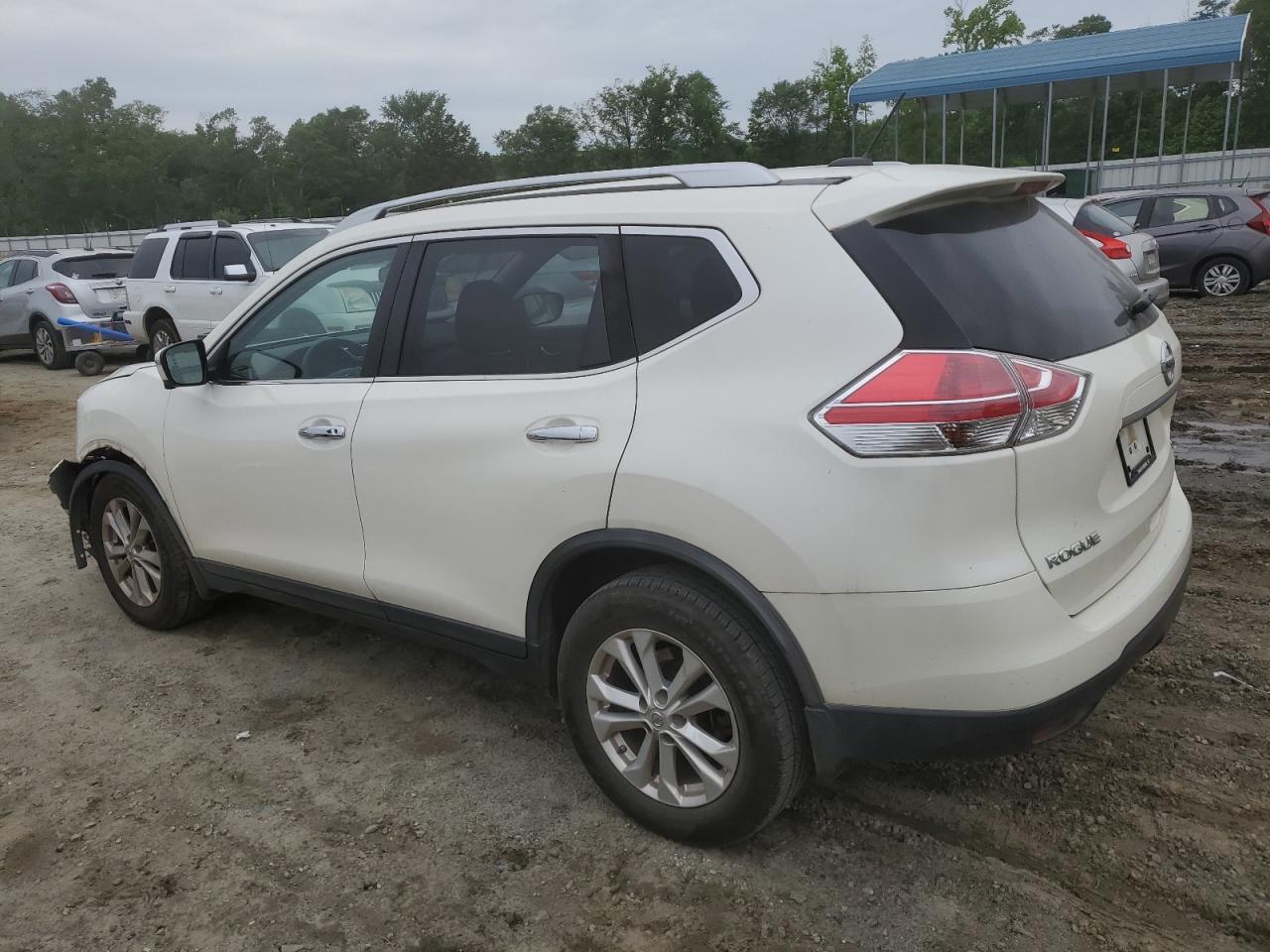 JN8AT2MT5GW004598 2016 Nissan Rogue S