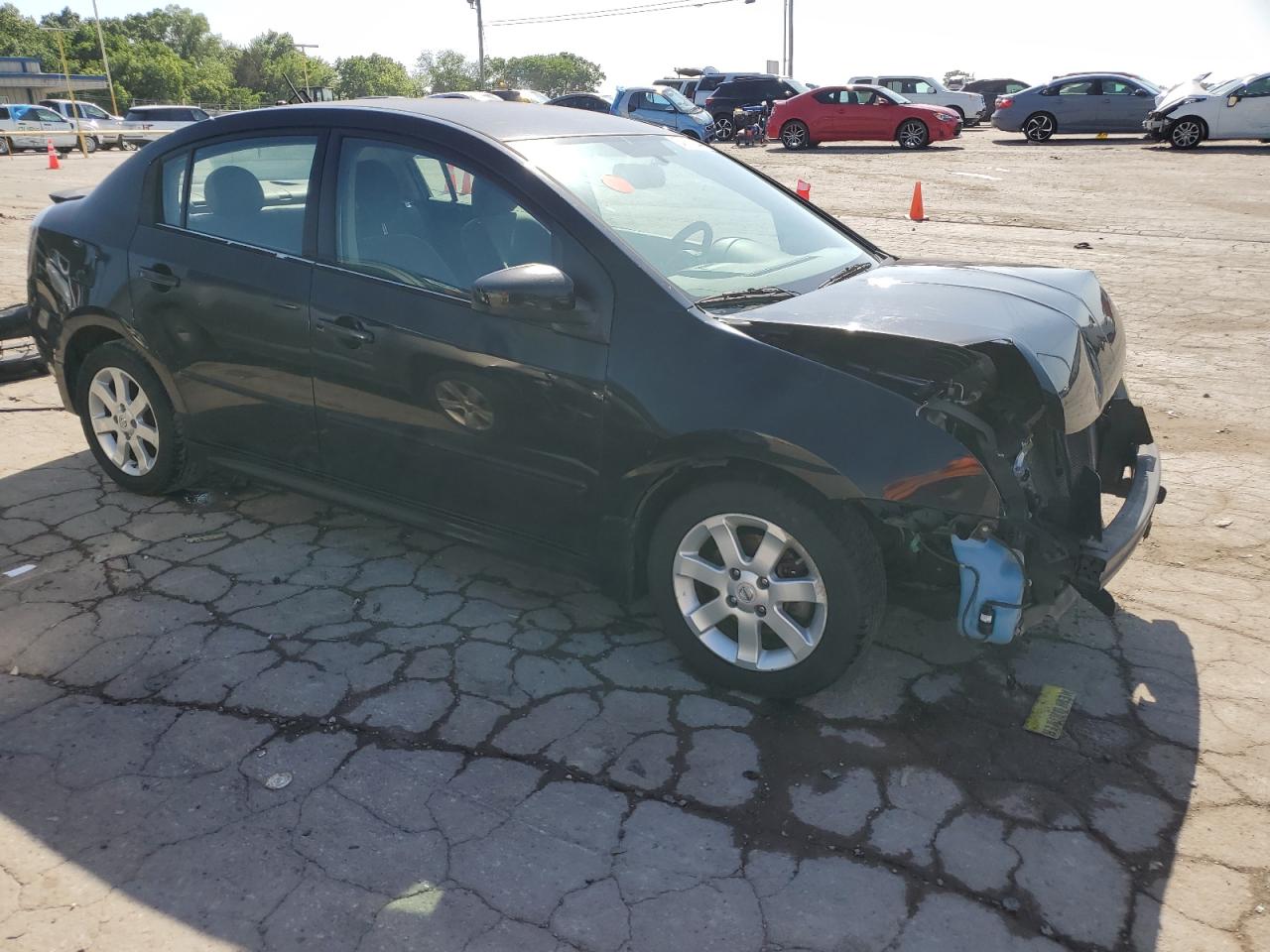 3N1AB61E29L691255 2009 Nissan Sentra 2.0