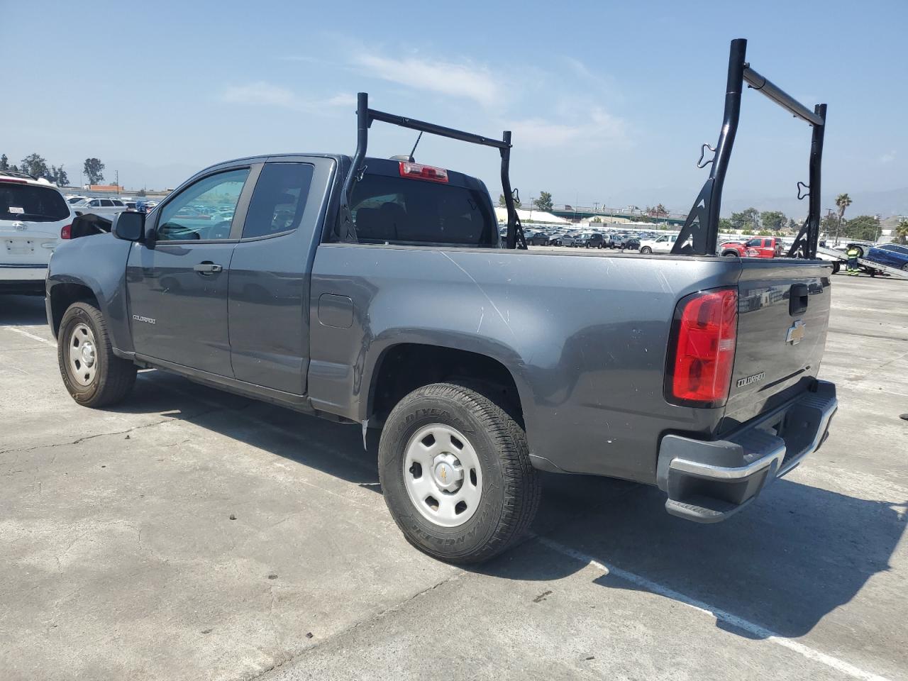 1GCHSBEA0G1342885 2016 Chevrolet Colorado