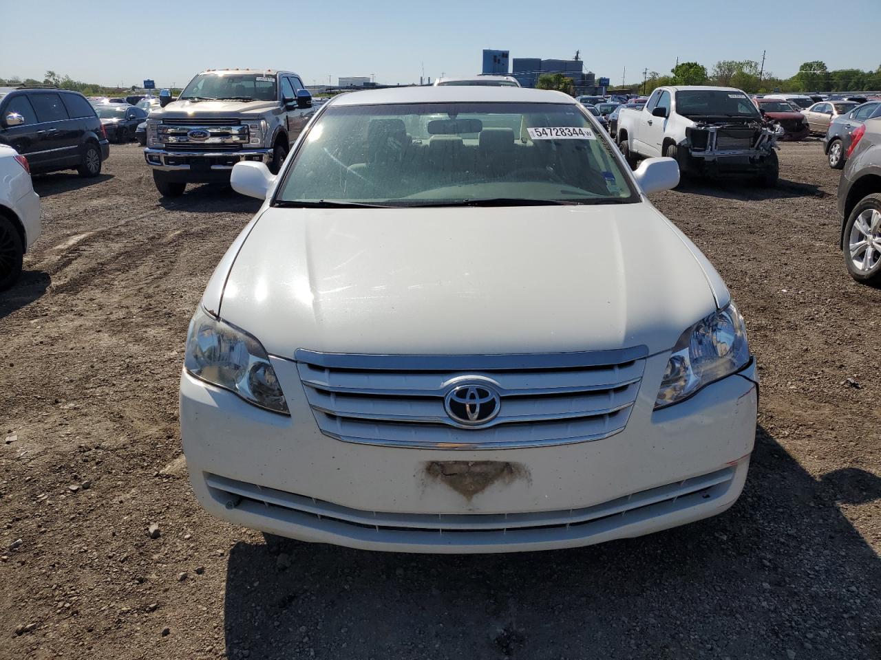 4T1BK36B96U086726 2006 Toyota Avalon Xl