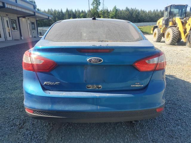 2012 Ford Focus Se VIN: 1FAHP3F26CL446882 Lot: 53223764