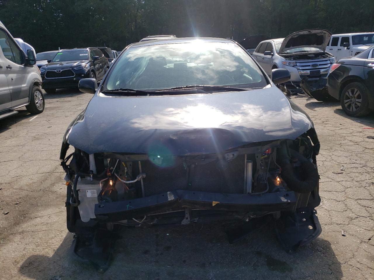 5YFBU4EE0DP138495 2013 Toyota Corolla Base