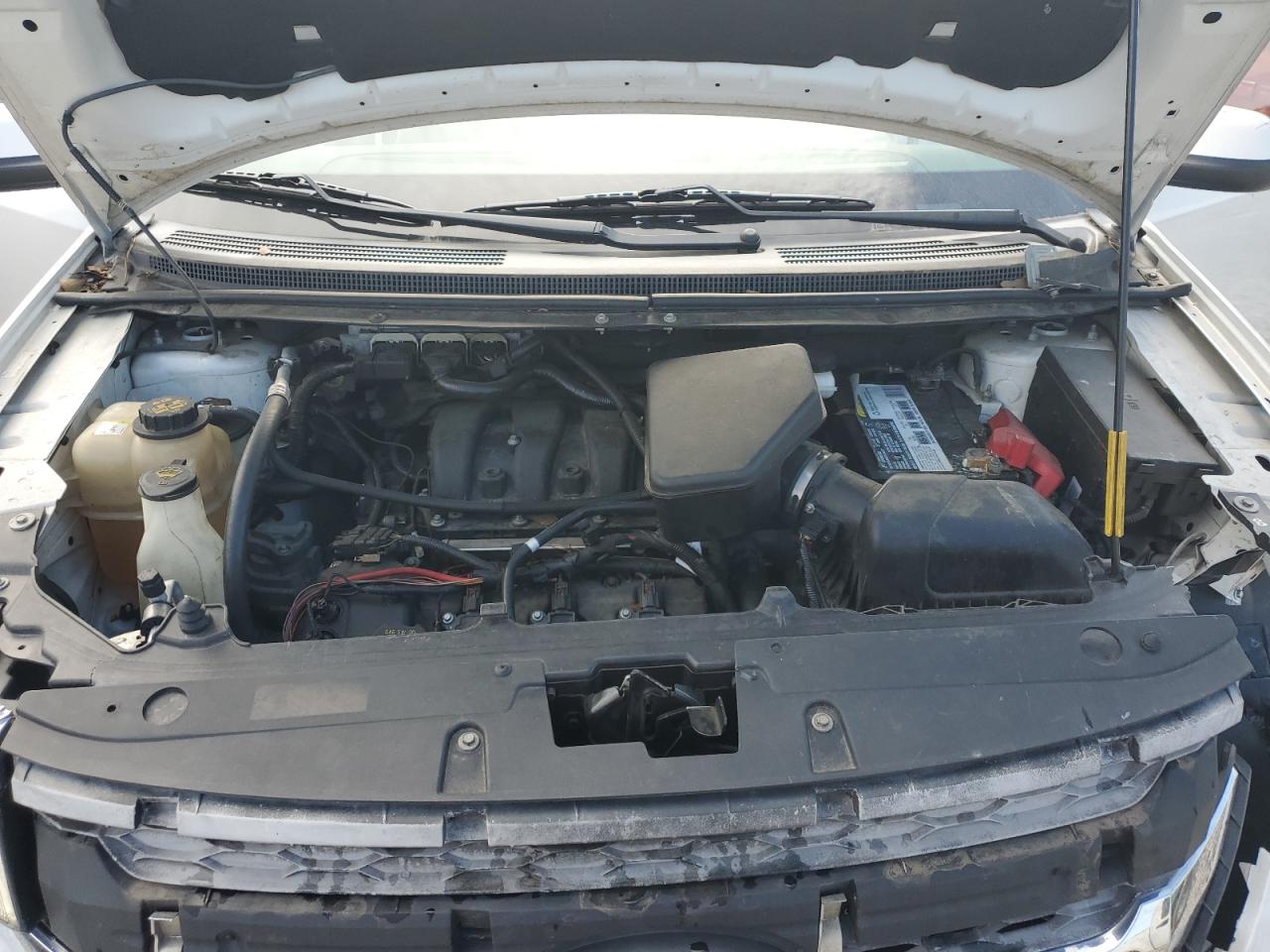 2FMDK3KC5BBB42992 2011 Ford Edge Limited