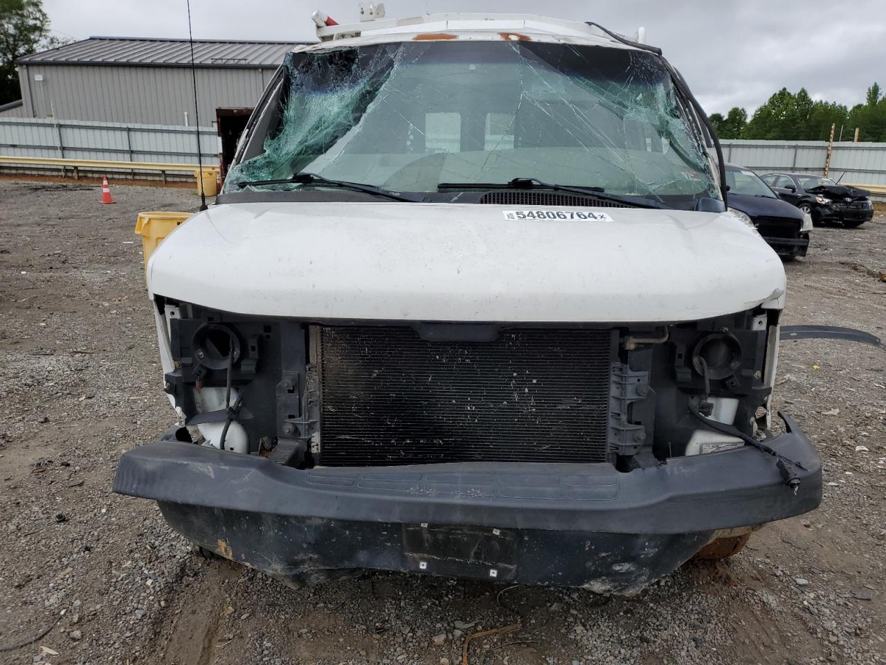 1GCGG25V871155085 2007 Chevrolet Express G2500