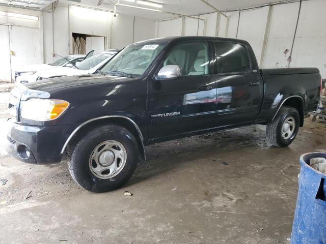 2006 Toyota Tundra Double Cab Sr5 VIN: 5TBET34136S543911 Lot: 56298344