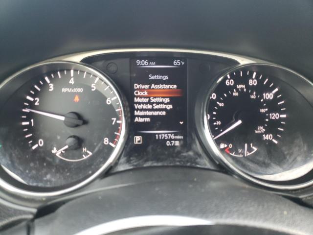 2015 NISSAN ROGUE S - 5N1AT2MT1FC809781