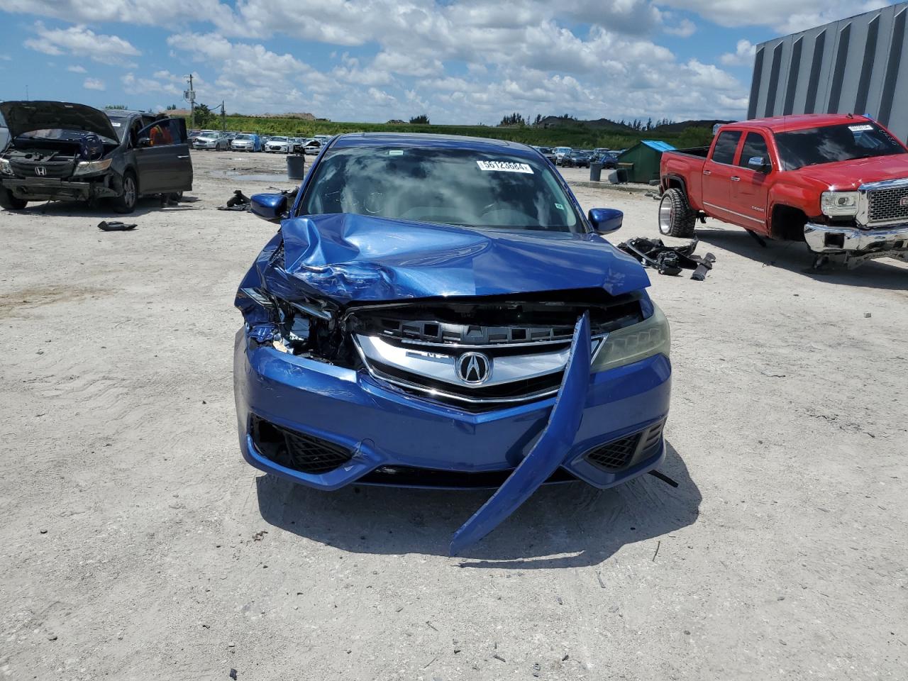 19UDE2F76GA011853 2016 Acura Ilx Premium