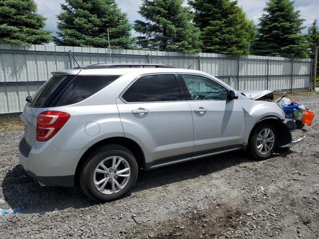 2017 Chevrolet Equinox Lt VIN: 2GNFLFE39H6151596 Lot: 56388904