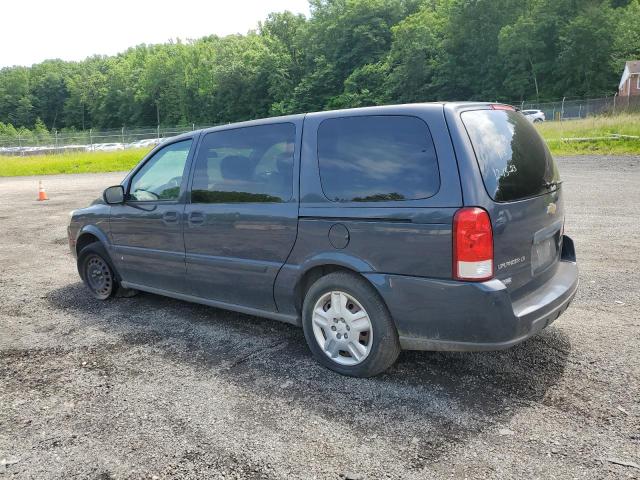 2008 Chevrolet Uplander Ls VIN: 1GNDV23W38D146600 Lot: 55304384