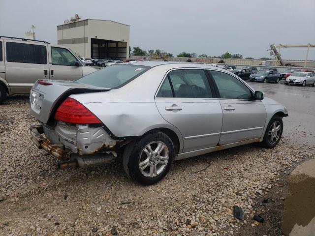 2007 Honda Accord Ex VIN: 1HGCM56867A224472 Lot: 53837684