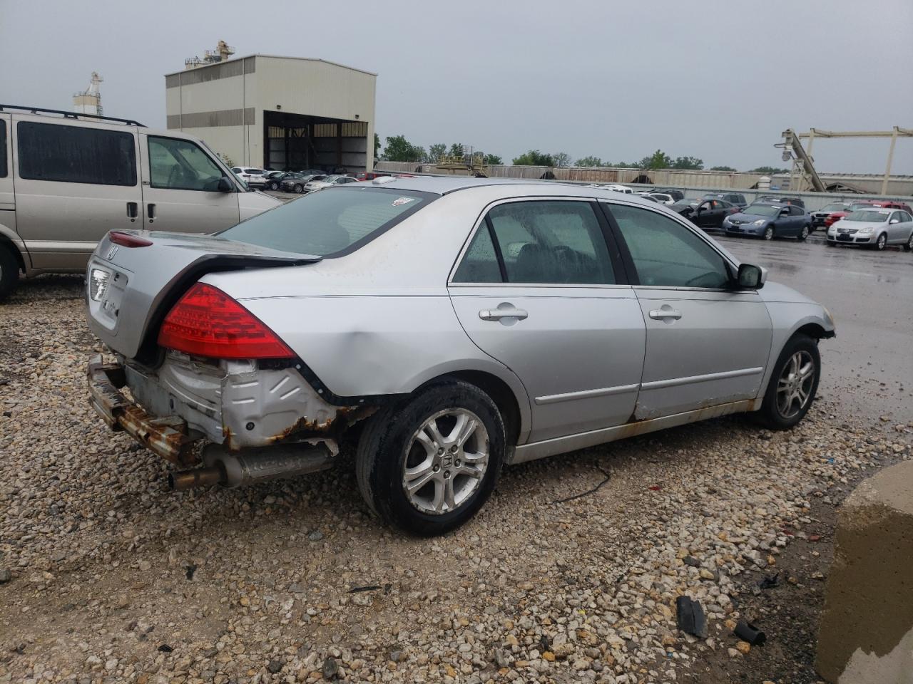 1HGCM56867A224472 2007 Honda Accord Ex