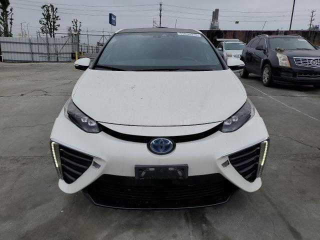 2017 Toyota Mirai VIN: JTDBVRBD2HA003275 Lot: 55856914