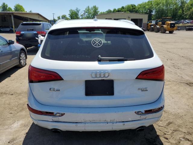 2013 Audi Q5 Premium Plus VIN: WA1LFAFP4DA062789 Lot: 55846994