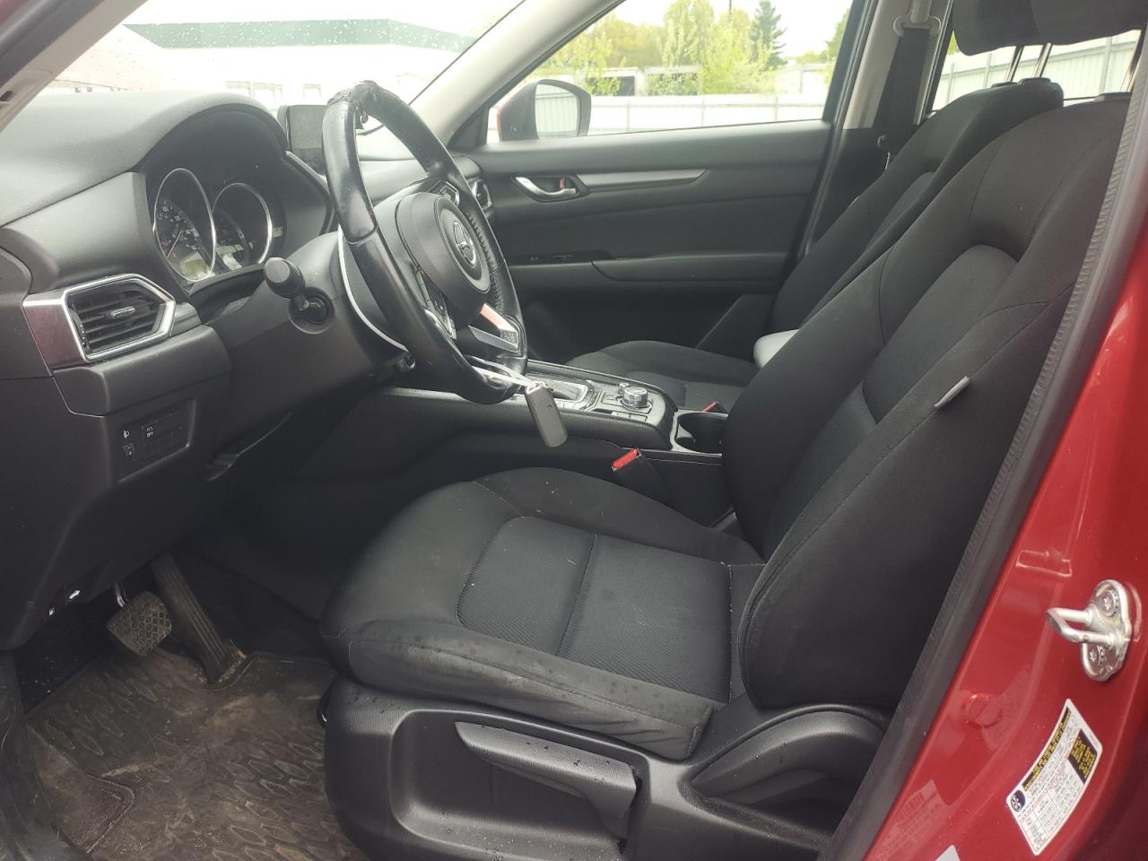 JM3KFBBM3J0414756 2018 Mazda Cx-5 Sport