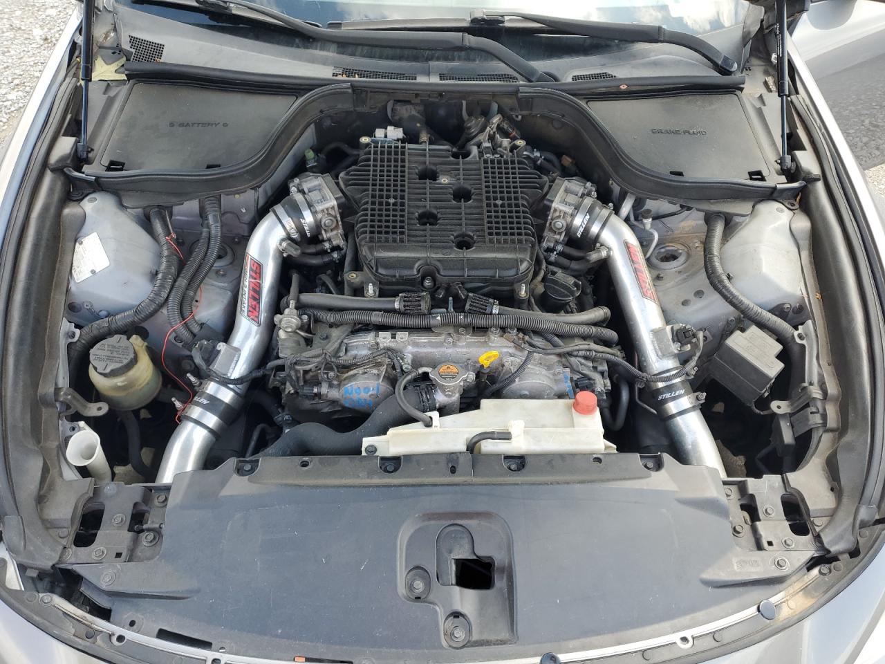 JNKCV64EX9M600598 2009 Infiniti G37 Base