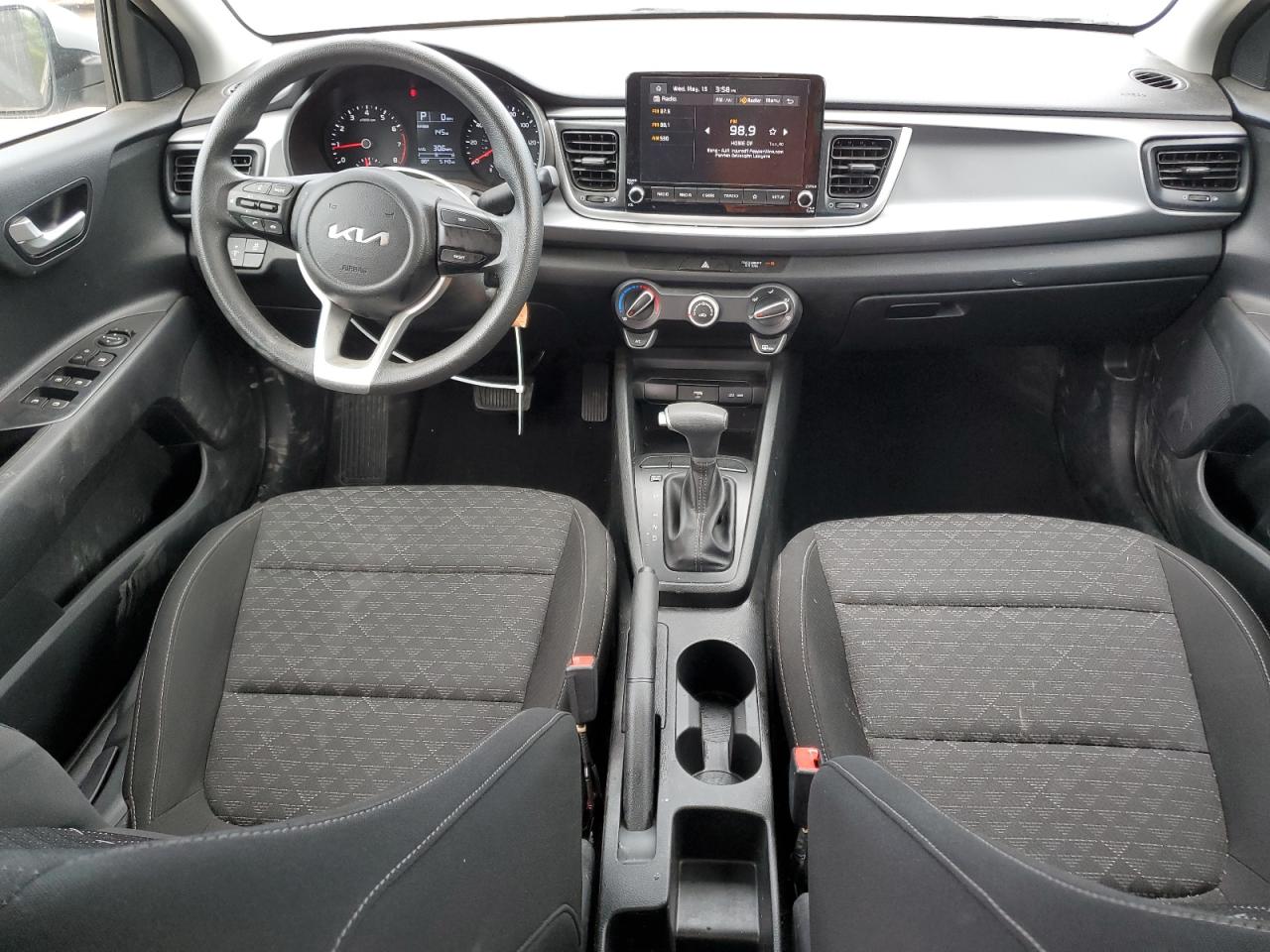 3KPA24ADXPE622095 2023 Kia Rio Lx